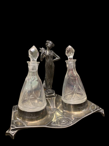 Piccolo set olio aceto - , art