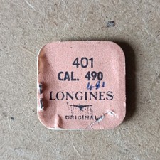 Longines 401/3 Cal. 490 491