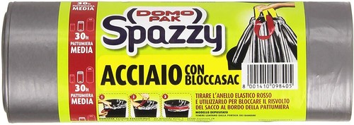 Sacchi buste immondizia - sacchi,