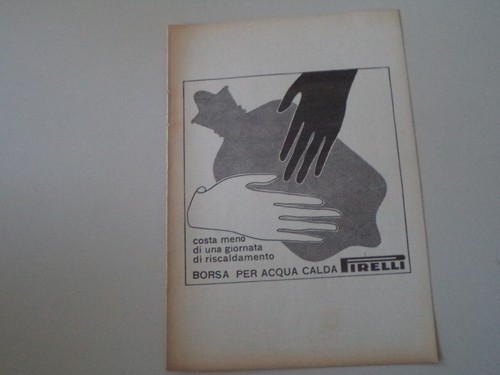 Advertising pubblicità 1948 - advertising,