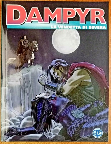Dampyr fumetto bonelli - ,