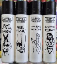 Accendini clipper large