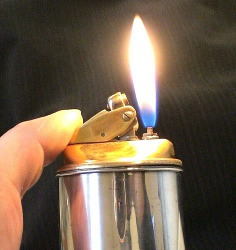 Briquet ancien bureau st - bureau, *