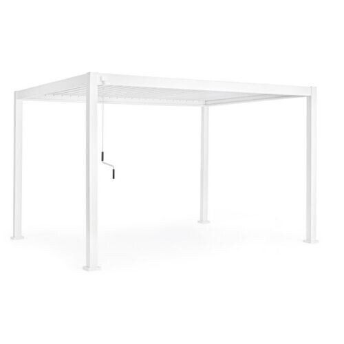 Pergola bioclimatica gazebo - ,