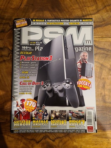 Rivista playstation - rivista,