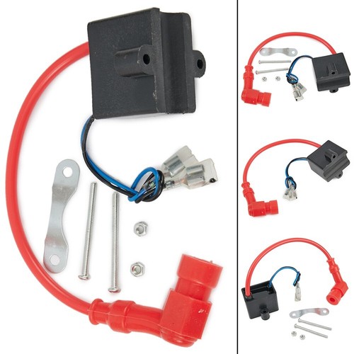 Kit bobina accensione cdi per - bobina,