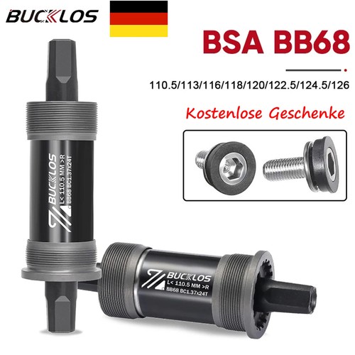Pedaliera mtb bb68 - bb68, bici