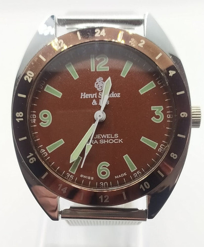 Orologio henri sandoz fils - orologio,