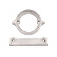 KIT ANODI VOLVO 280DP MAGNESIO RIF 875821+832598 ACCESSORI NAUTICA