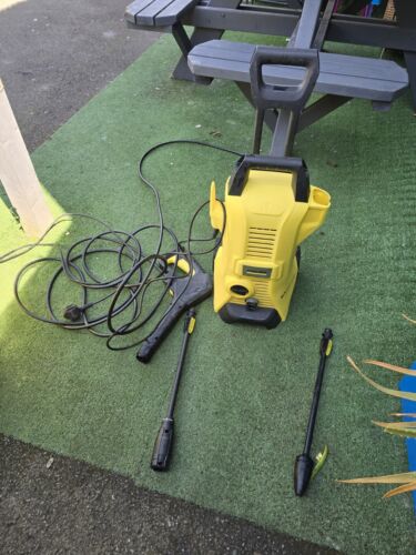 Idropulitrice karcher power - idropulitrice, k3