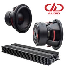 BassPack DD 3 Amplificatore DD