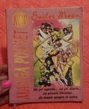Manga Pocket New Sailor Moon
