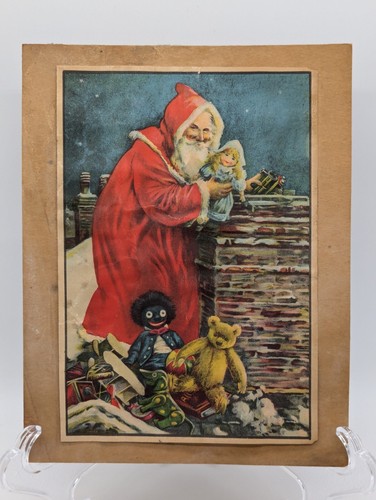Poster natale vintage - poster,