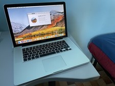 Apple Macbook pro 15'' mid 2010 -i7-250gb ssd-8gb ram