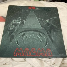 Magma udu wudu bul 1 - wudu,