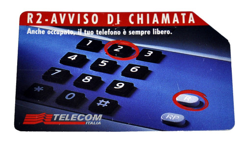 Telecom scad 96 r2 - telecom,