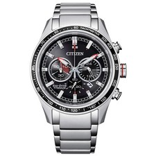 Orologio Uomo Citizen Crono Super titanio ref.CA4491-82E Rivenditore Autorizzato