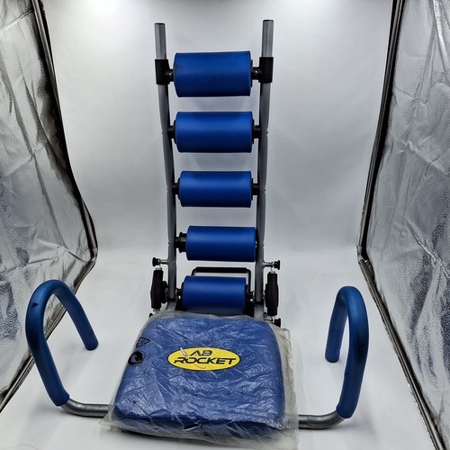 Rocket allenatore - ab,