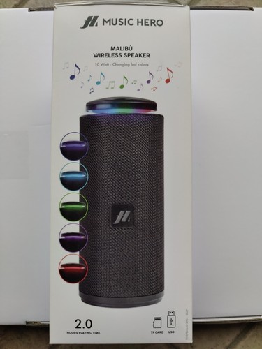 Cassa audio wireless - , con