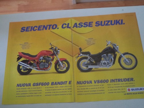 Advertising pubblicità 1994 - advertising,