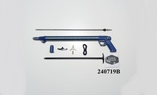 Fucile pesca sub MARES MEDISTEN con Variatore di potenza