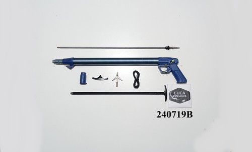 Fucile pesca sub - , mares