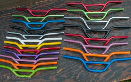 Oldschool bmx klunker manubri - klunker,