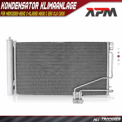 Condensatore climatizzatore - condensatore,