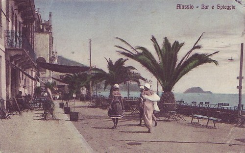 Alassio bar spiaggia - alassio(savona)-bar,