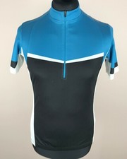Maglia ciclismo Decathlon BTWIN MTB uomo taglia US S EU M maglia bici manica corta