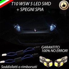 COPPIA LUCI DI POSIZIONE LED