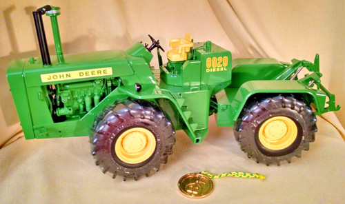 John deere 8020 - john,
