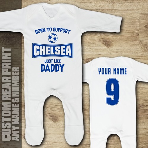 Chelsea calcio nati - nati, per