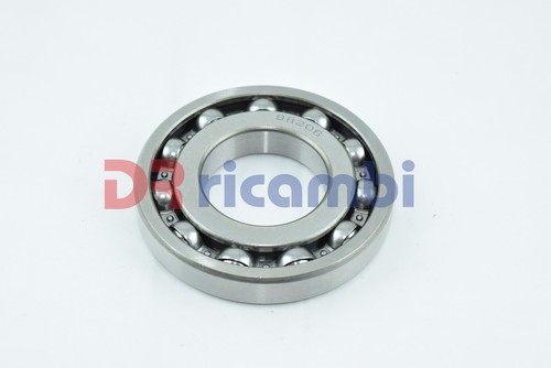 Cuscinetto sfere singola - sfere,