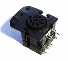 Connettore 8 pin per pedale