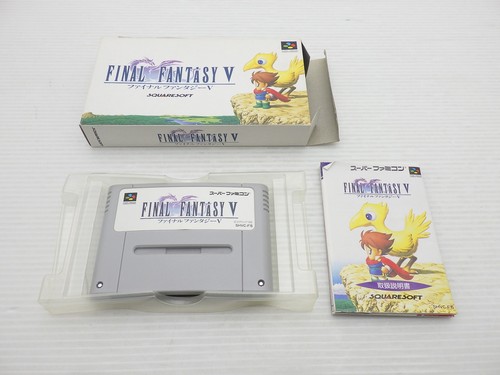 Gioco final fantasy super - final, v