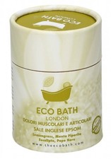 Sale Inglese Epsom Eco Bath