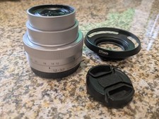 Panasonic Lumix obiettivo