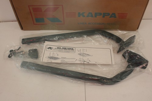 Staffe portapacchi kappa rack - portapacchi,
