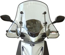 Cupolino parabrezza fabbri - parabrezza,