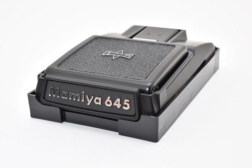 Quasi inutilizzato mamiya - [quasi,