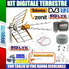KIT ANTENNA INSTALLAZIONE