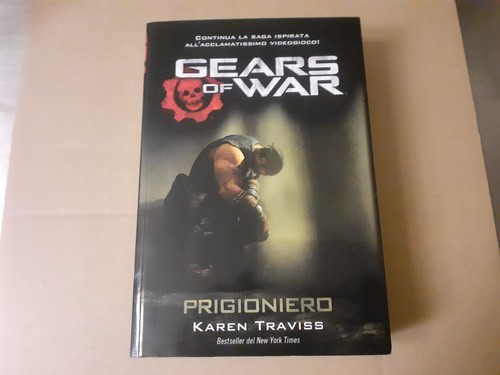 Karen traviss gears war - karen, traviss-gears