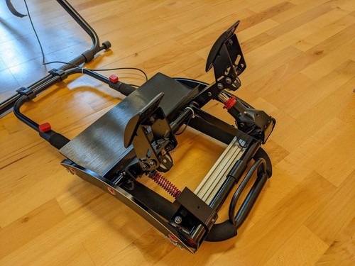 Fanatec clubsport pedali - clubsport, v3