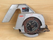 vecchia SEGA CIRCOLARE SKIL 22501 B-T3 accessorio per trapano in metallo vintage