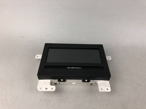Schermo display subaru - display,