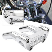 Rialzo manubrio 4" alto 5 fori