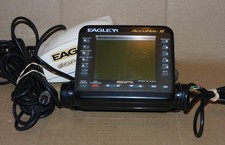 Eagle AccuNav II Chartplotter