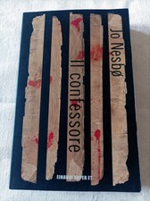 Libro IL CONFESSORE di Jo