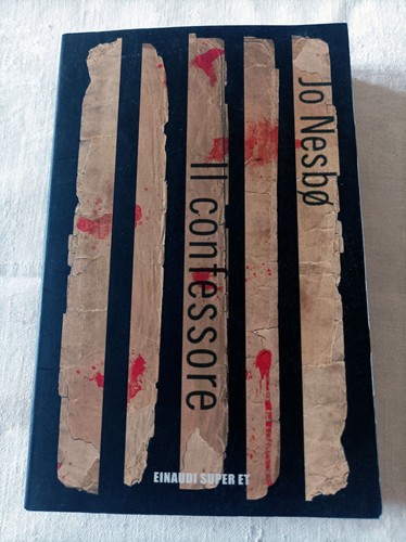 Libro confessore jo - libro, di